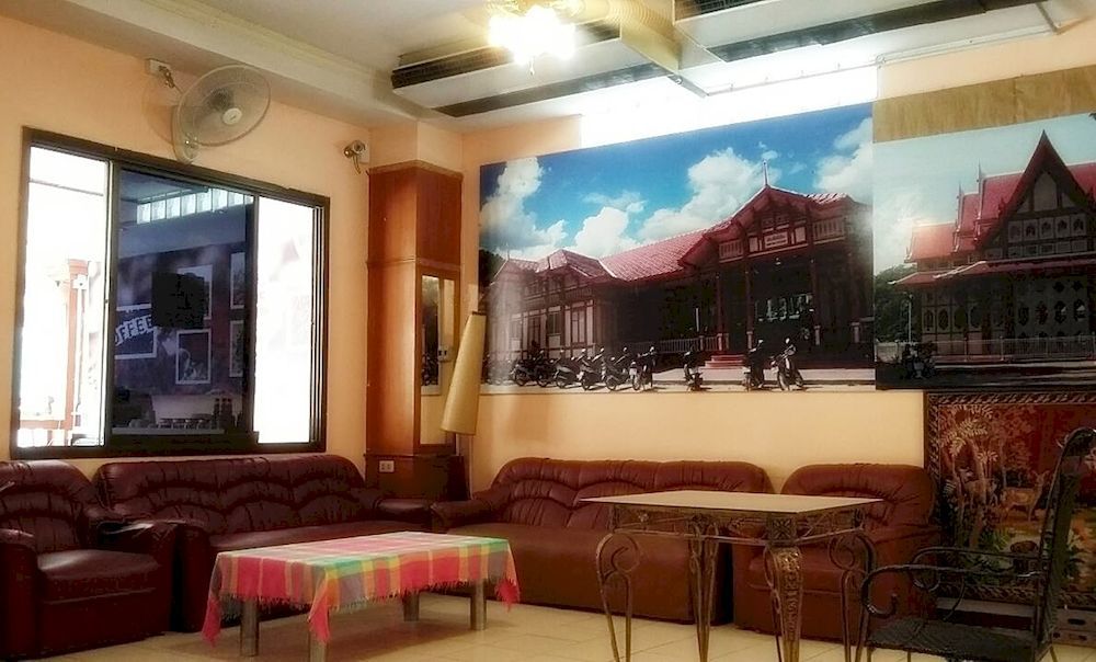 Hua Hin Euro City Hotel Exteriér fotografie