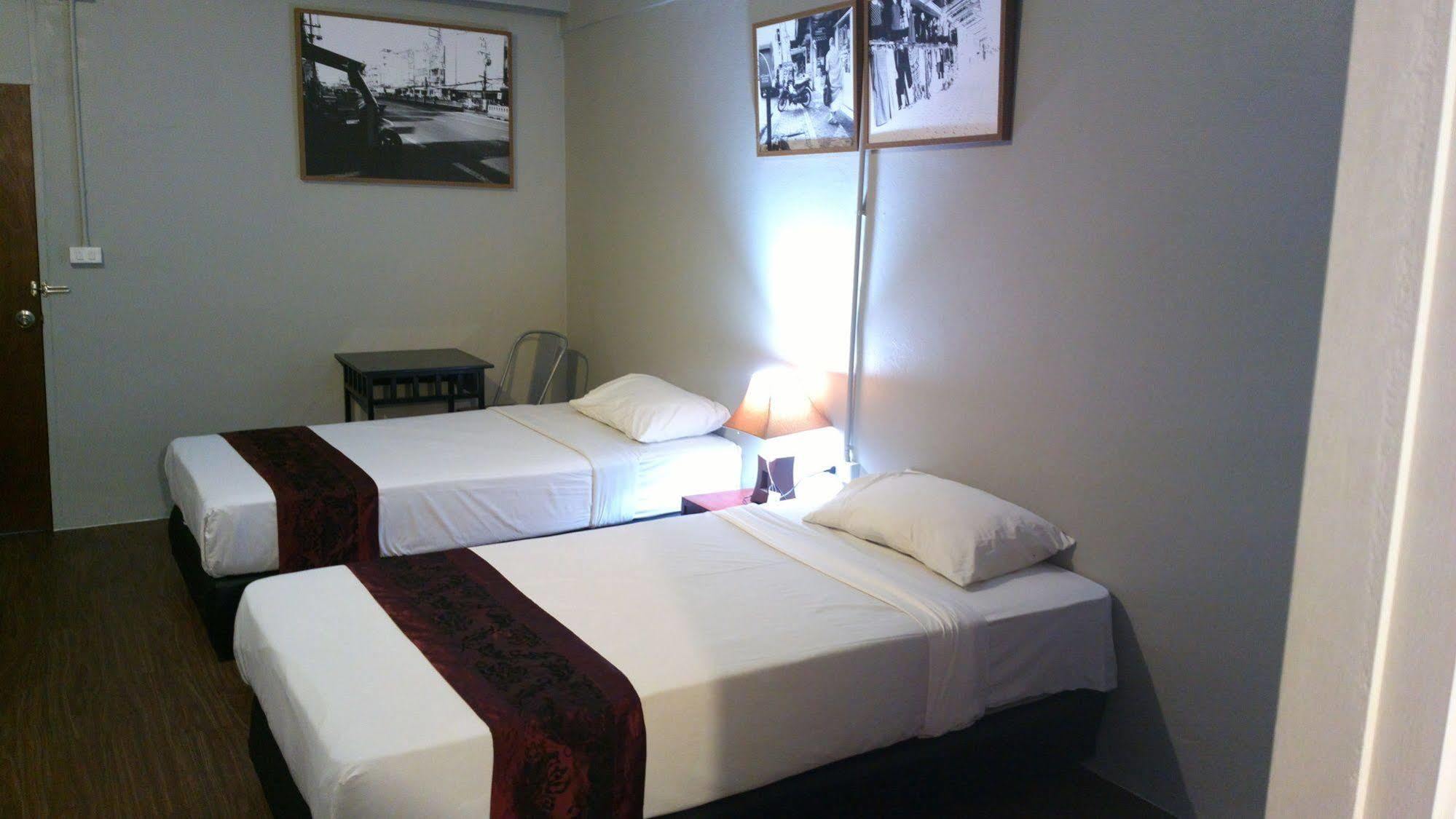 Hua Hin Euro City Hotel Exteriér fotografie